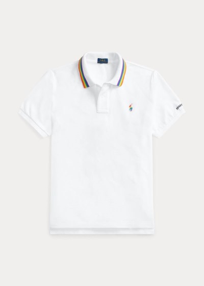 Camisa Polo Polo Ralph Lauren Pride Mulher 09843-YRCG